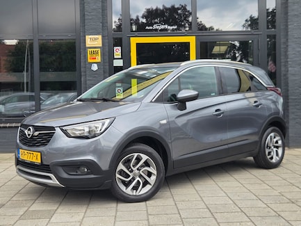 Opel Crossland 0