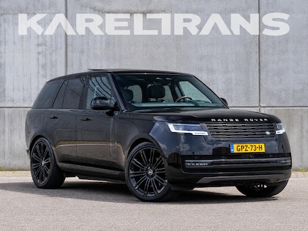 Land Rover Range Rover 0