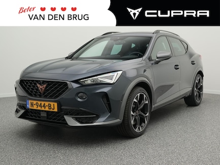CUPRA Formentor 0