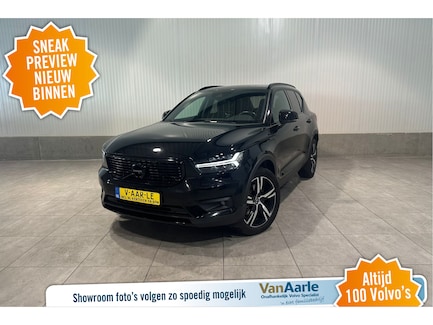 Volvo XC40 0