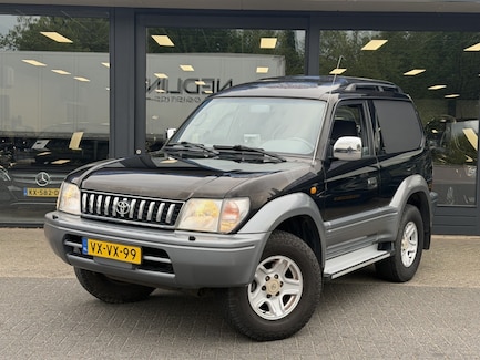 Toyota Land Cruiser 0