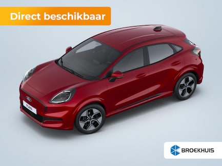 Ford Puma 0
