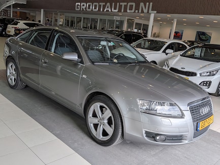 Audi A6 0
