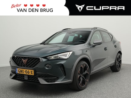CUPRA Formentor 0