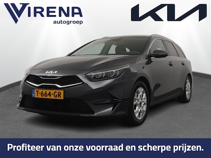 Kia Ceed 0