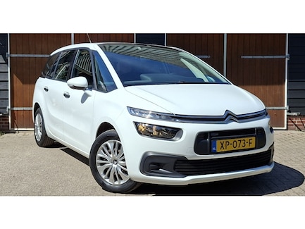 Citroën C4 Grand Picasso 0