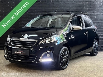 Peugeot 108 0