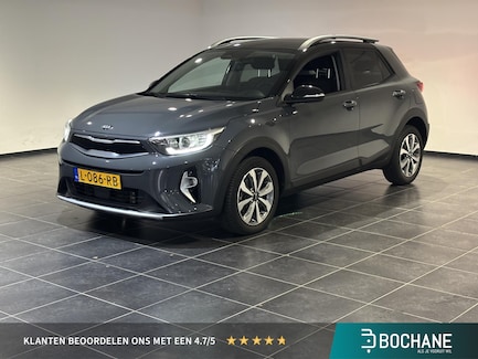 Kia Stonic 0