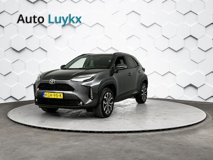 Toyota Yaris Cross 0