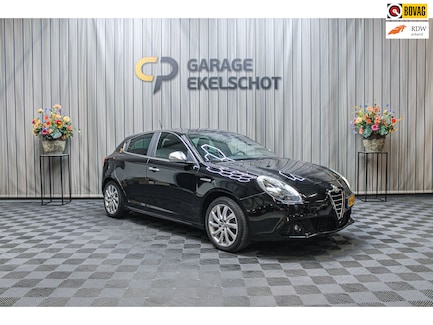 Alfa Romeo Giulietta 0