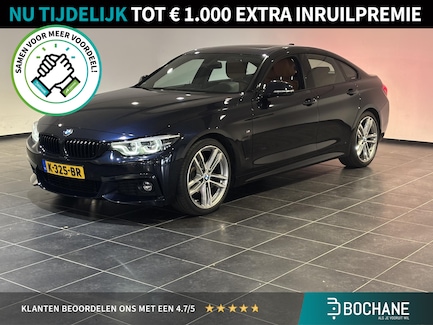 BMW 4-Serie Gran Coupe 0