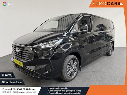 Ford Transit Custom 0