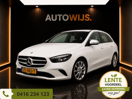 Mercedes-Benz B-klasse 0