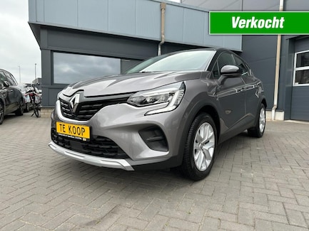 Renault Captur 0