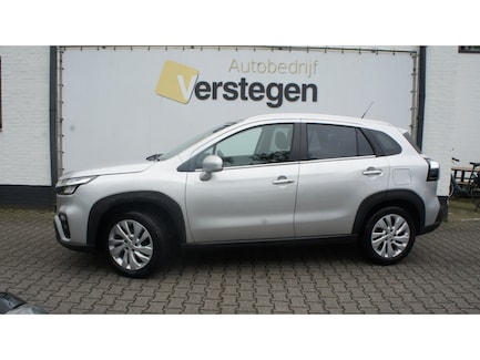 Suzuki S-Cross 0
