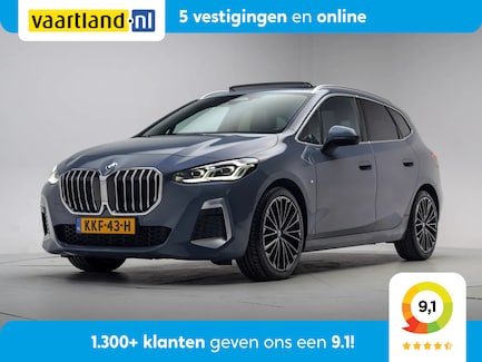 BMW 2-Serie Active Tourer 0