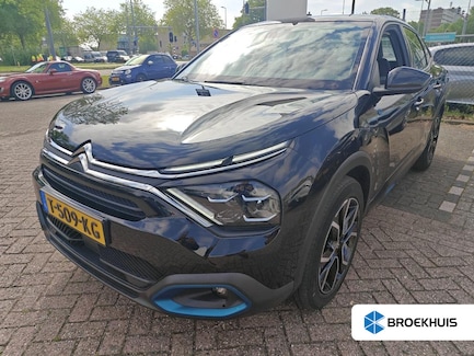 Citroën E-C4X 0