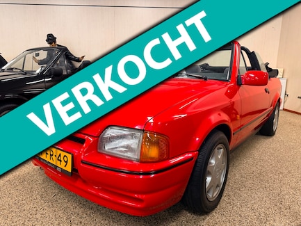 Ford Escort 0