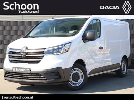 Renault Trafic 0