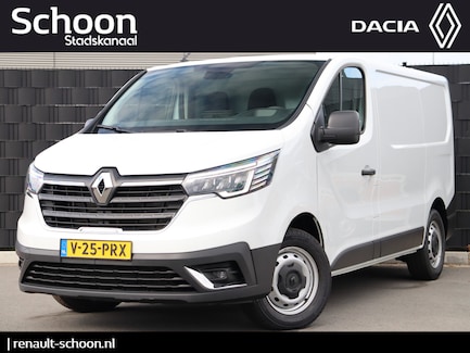 Renault Trafic 0