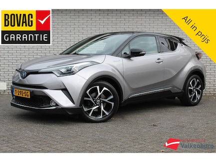 Toyota C-HR / C-HR+ 0