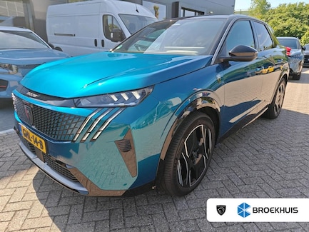 Peugeot E-3008 0