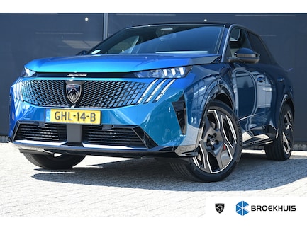Peugeot E-3008 0