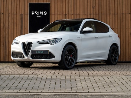 Alfa Romeo Stelvio 0