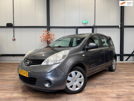 Nissan Note 0