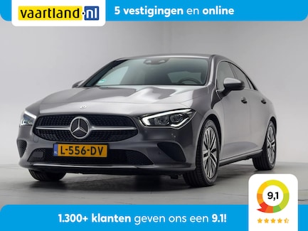 Mercedes-Benz CLA 0