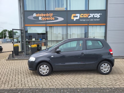 Volkswagen Fox 0