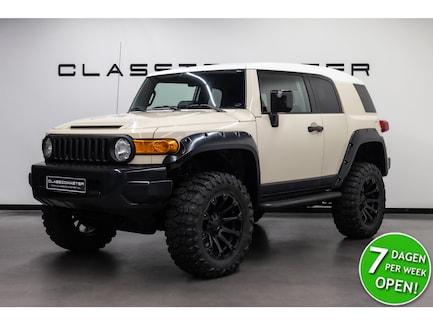 Toyota FJ Cruiser 0