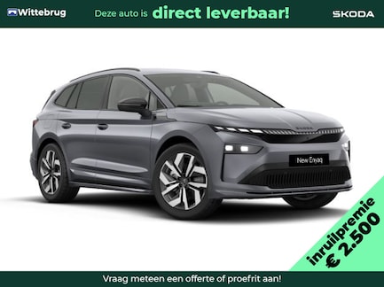 Skoda Enyaq 0