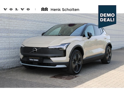 Volvo EX30 Cross Country 0