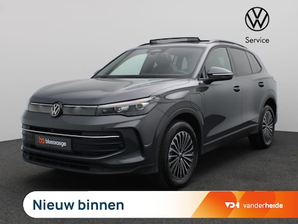Volkswagen Tiguan 0