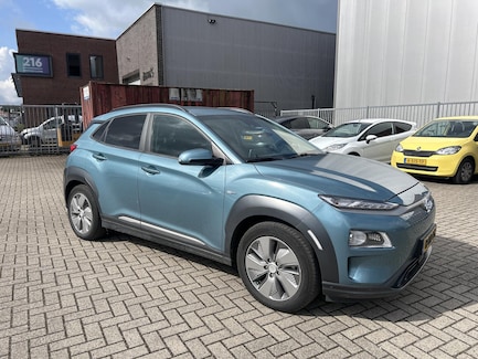 Hyundai Kona Electric 0