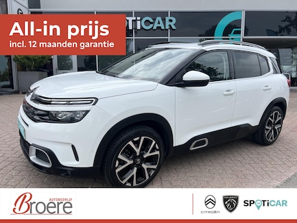 Citroën C5 Aircross 0