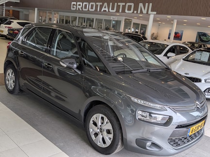 Citroën C4 Picasso 0