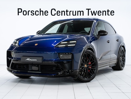 Porsche Macan 0