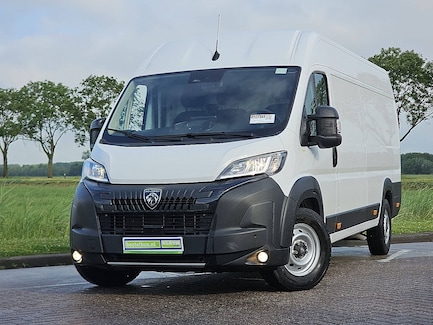 Peugeot Boxer 0