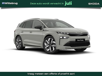 Skoda Enyaq 0