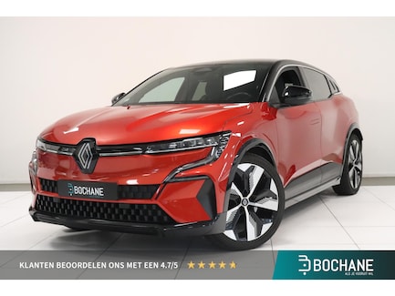 Renault Megane E-Tech 0