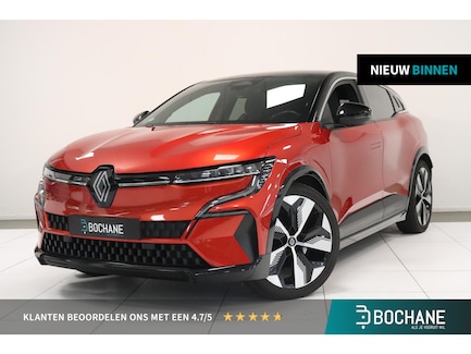 Renault Megane E-Tech 0