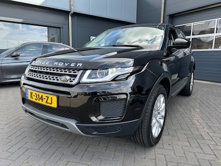 Land Rover Range Rover Evoque 0