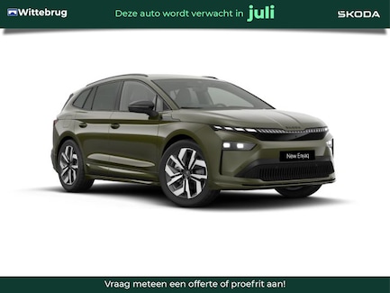 Skoda Enyaq 0