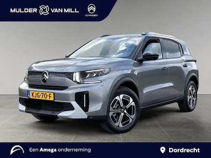 Citroën E-C3 Aircross 0
