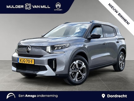 Citroën E-C3 Aircross 0