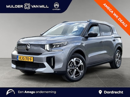 Citroën E-C3 Aircross 0