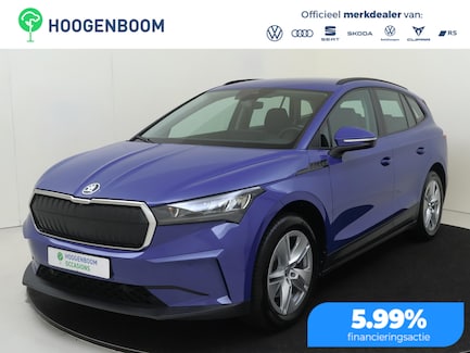 Skoda Enyaq 0