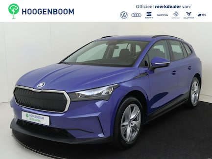 Skoda Enyaq 0